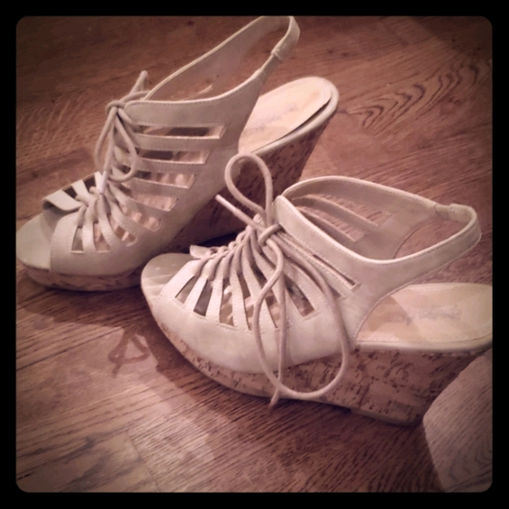 Wedge Shoes